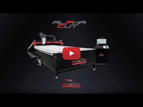 Machine de découpe plasma - alpha cut_4