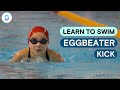 Eggbeater Kick for Beginners | Essential Swimming Skill for Treading Water!