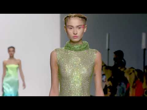 Celia Kritharioti | Haute Couture Spring Summer 2022 | Full Show | Fashion Line