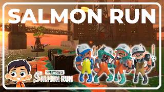 【 #サーモンランnw  / #salmonrun 】2026-05-24 20:00～ 視聴者参加型ライブ配信