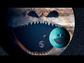 Cosmic Horror The Moon Wakes Up