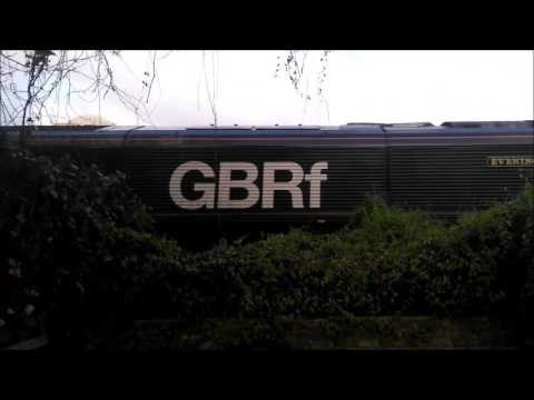 66 779 EVENING STAR PASSES MY HOUSE