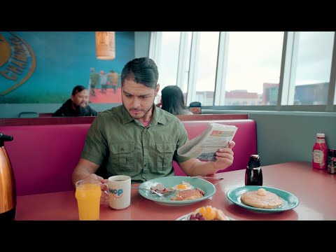 Ihop 55 Menu