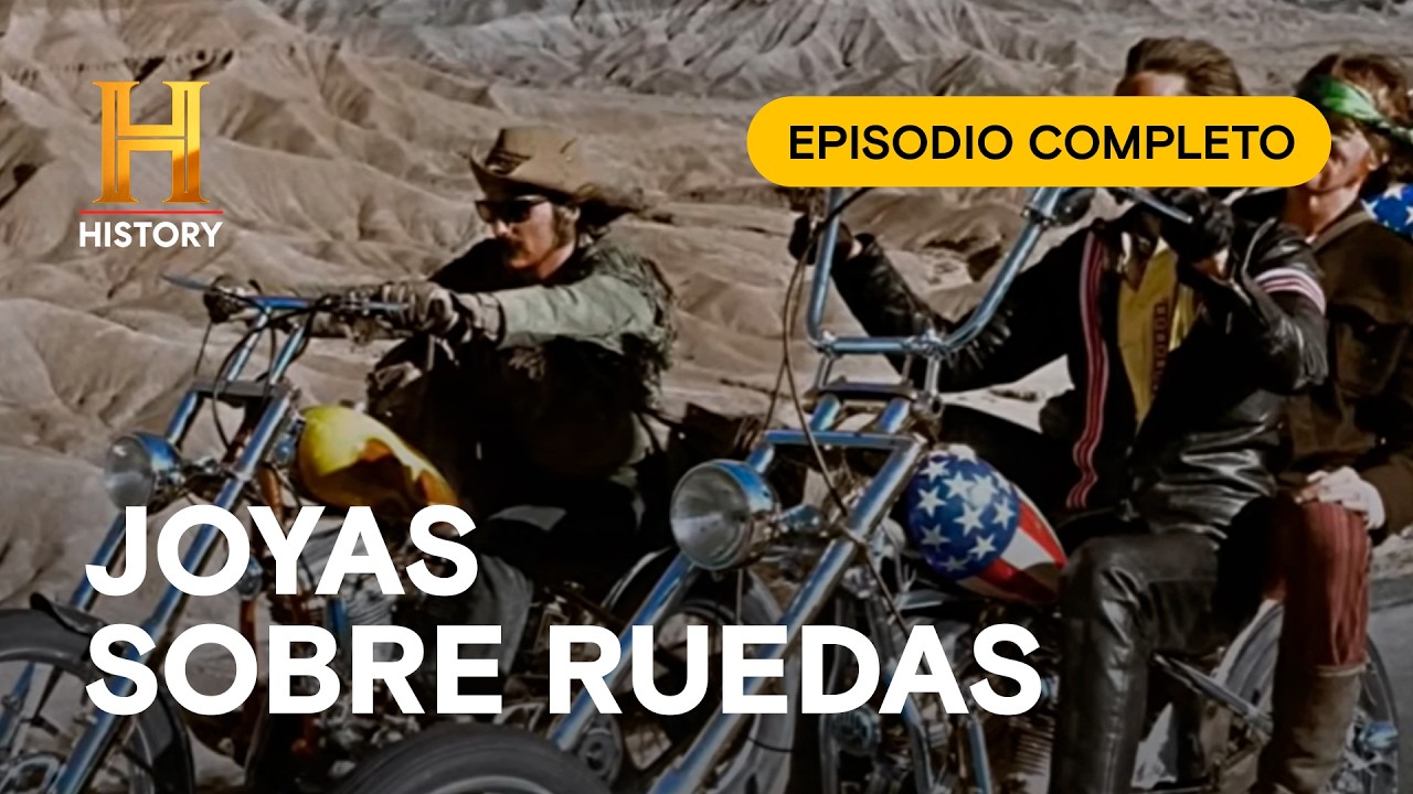 REY CHOPPER - Cazadores de Tesoros - Episodio Completo