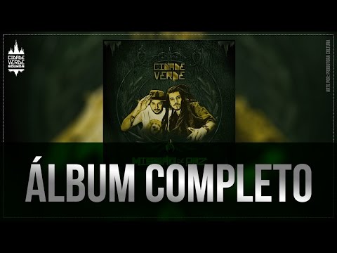Cidade Verde Sounds - Missão de Paz - ALBUM COMPLETO - 2013