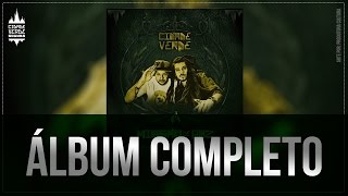 Cidade Verde Sounds - Missão de Paz - ALBUM COMPLETO - 2013