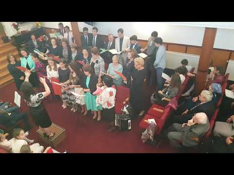 Corul Badeni - Este ceasul cel din urma