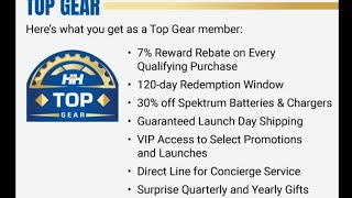 Horizon Hobby Scraps Its Elite Membership For Something Less!