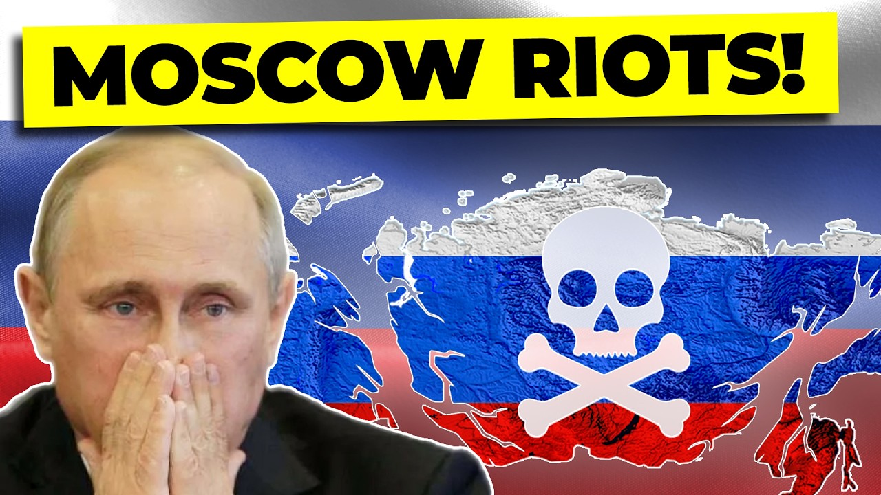 Putin's DOWNFALL... Why Moscow Will COLLAPSE From Within