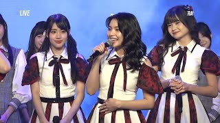 Download lagu JKT48 - Terima Kasih (Arigatou) RKJ 28 Desember 2024 mp3 Download lagu JKT48 - Terima Kasih (Arigatou) RKJ 28 Desember 2024 mp3