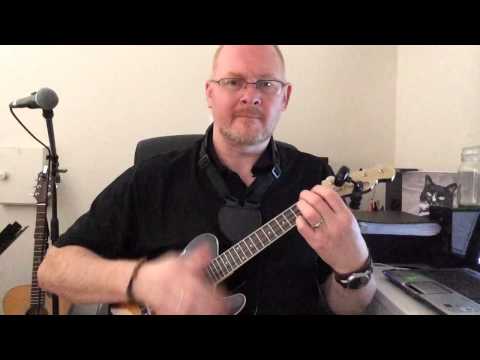 Eye of the tiger ukulele cover Richie and Duke