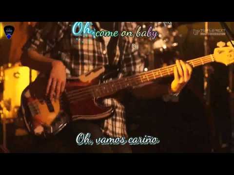 09 - CNBLUE -  Coffee shop [Sub Español + Karaoke]