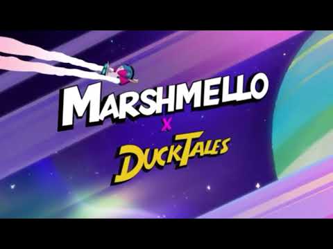 Marshmello  x DuckTales