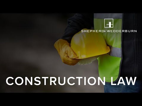 Construction Law Webinar: Contracting for certainty