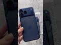 Apple iPhone 17 Pro Tester