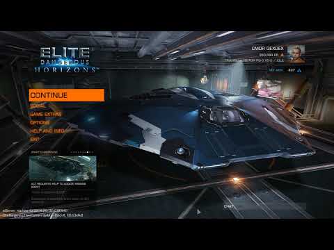 MongoTV_6042 - Mongo Games - Elite Dangerous - Part 26 - Commander GEXDEX - GEXDEX Highway 1 - V0.12