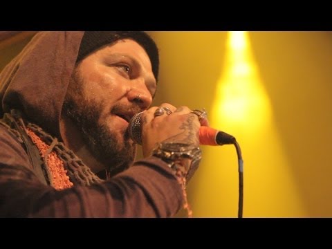 Bam Margera's FuckFace Unstoppable - Til the Wheels Fall Alf!, live @ Ottakringer Brauerei