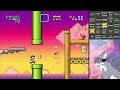 SMW Hack Vanilla Level Design Contest 12 Part 7