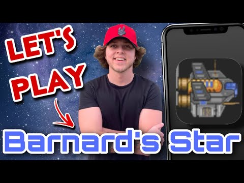 Let's Play Barnard's Star | iOS & Android - YouTube