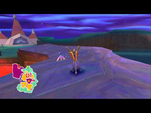 Spyro 2: Ripto's Rage 100% + Skill Points - Part 17: Supercharge Me