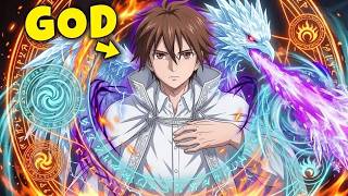 AKALA NILA TUTOR LANG | SIYA PALA ANG PINAKAMAKAPANGYARIHANG LEGENDARY MAGE SA KAHARIAN!