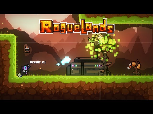 Roguelands