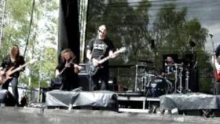 Skyclad - The Widdershins Jig live at Sweden Rock Festival