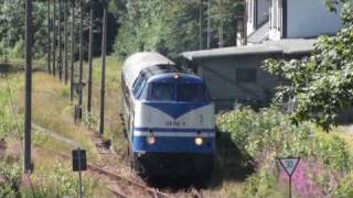 preview picture of video 'V 180 in Schmiedefeld'