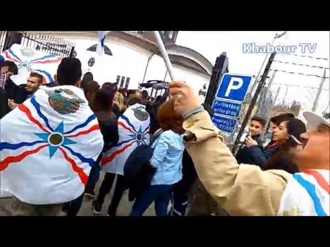 Assyrian New Year 6766 and Assyriska FF match vs Dalkurd  in Sweden