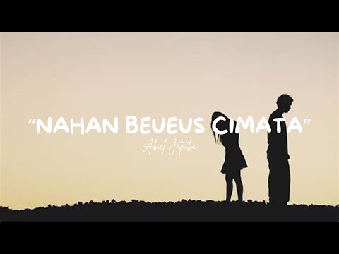 Nahan Beueus Cimata - Abiel Jatnika - Lirik