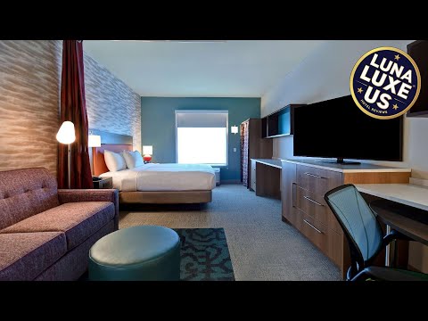 Home2 Suites by Hilton Odessa | Odessa (TX), United States | Hotel Review 🏨