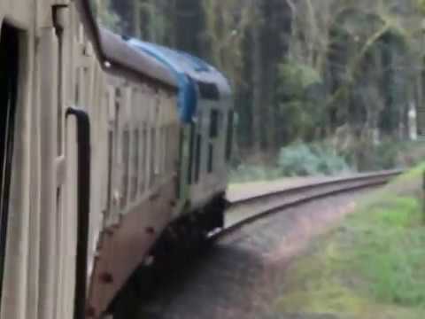 Class 37 ride at Bodmin and Wenford