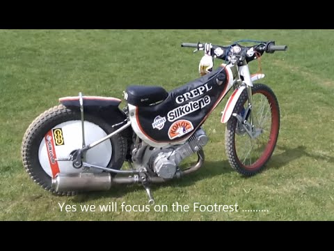 Czech contribution to World Speedway