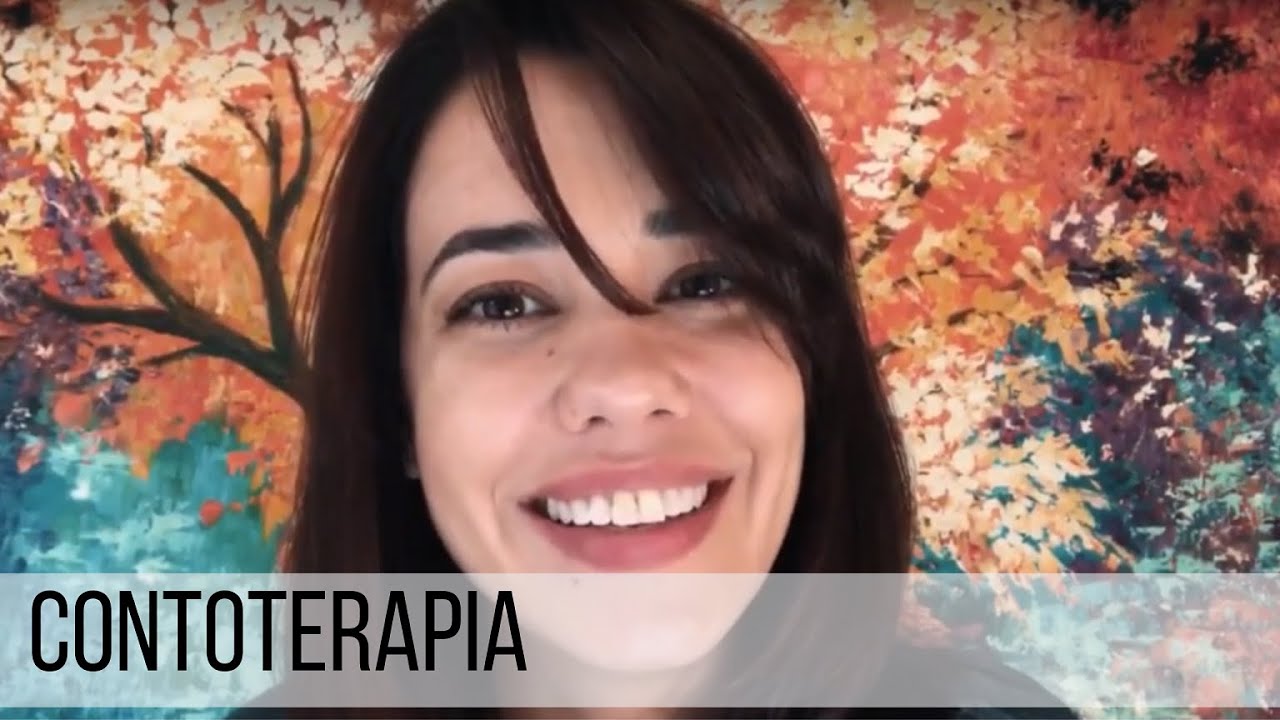 O que é a Contoterapia?