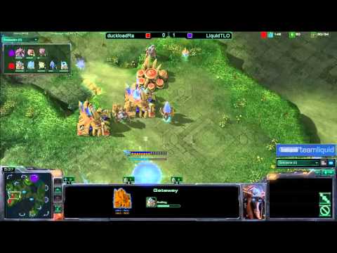 SC2 WhiteRa vs TLO Game 2 PvZ Starcraft 2
