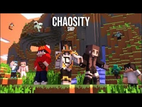 EPIC Chaosity SMP 1.20.4 - Play with Java, Bedrock, Cracked, VR!