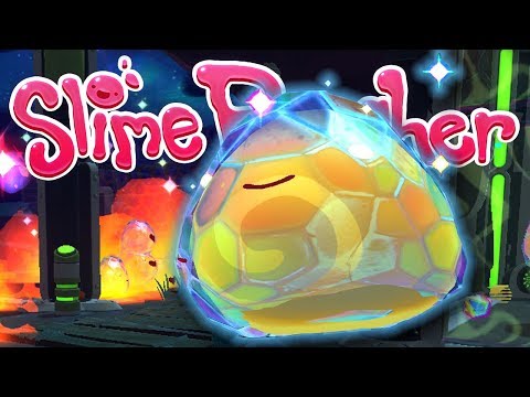 Mix and Match Mosaic Slimes!! ☄️ Slime Rancher!