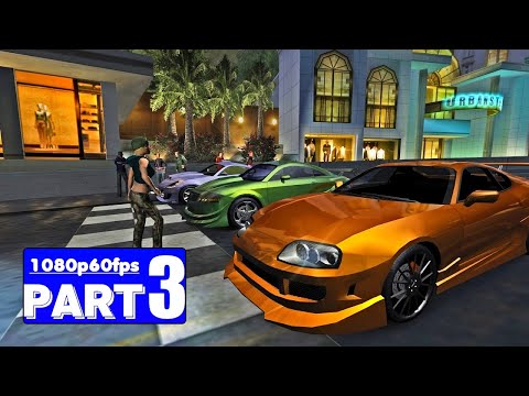 NFS Underground 2 - Gameplay Walkthrough PART 3 [PC HD60FPS]