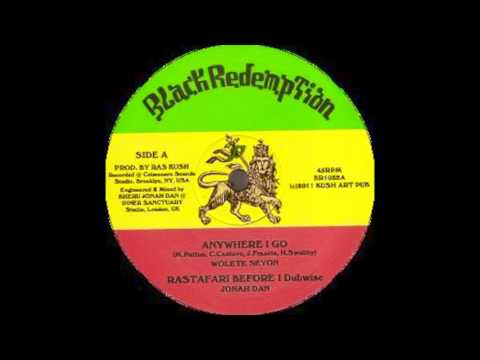 Wellette Seyon - Anywhere I Go