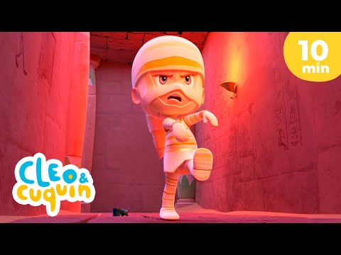 MARISPHINX | Cleo & Cuquín Episodes