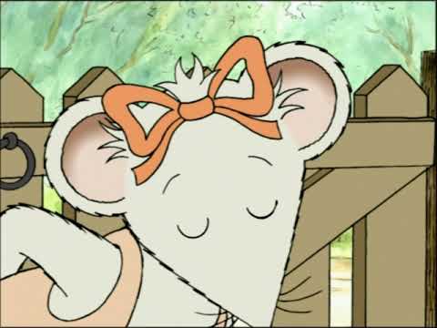 angelina ballerina annaversery party