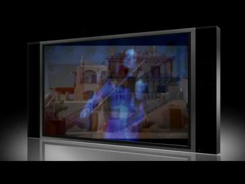 El Bachaturo Edward Maya Get Stereo Love Remix  Visual Mix