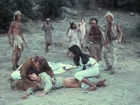 Unintentionally hilarious scene in Ark II