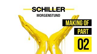 SCHILLER + Giorgio Moroder:: Making of „Morgenstund" Part 02