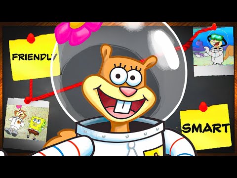 Sandy Cheek's Entire Story Explained