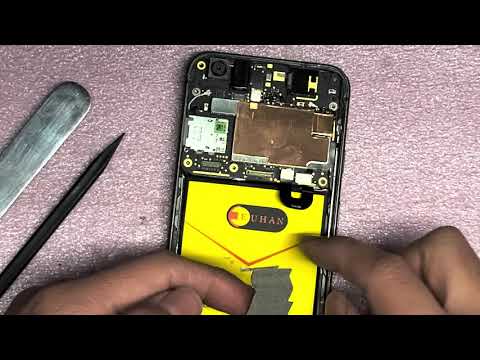 Google Pixel Gen 1 1st First Generation Screen Battery Replacement Repair Disassembly