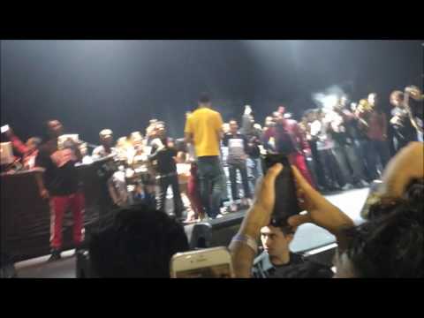 Famous Dex- I Get The Drip From My Walk/ Ok Dexter (Live) @Novo in La