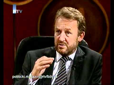 60 minuta - Željko Komšić i Bakir Izetbegović 2/3