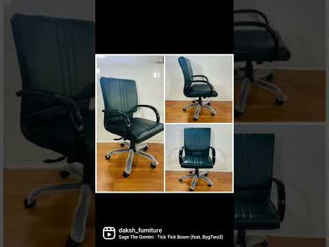 Executive Workstation Chair