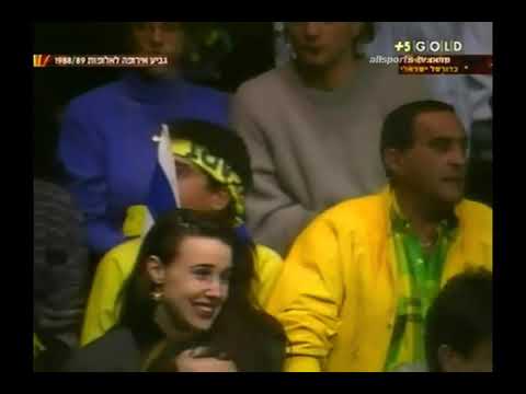 Euroliga 1988-89. - Makabi - Jugoplastika - grupa